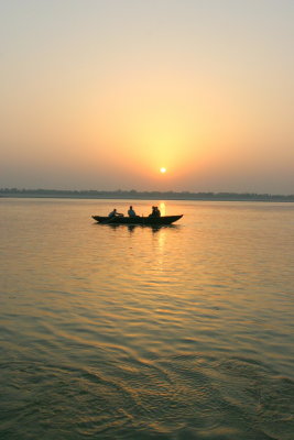 Varanasi-The Ganges 2.JPG