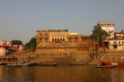 Varanasi-The Ganges 4.JPG