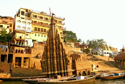 Varanasi-The Ganges 6.JPG