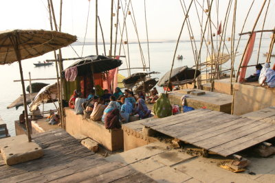 Varanasi-The Ganges 9.JPG