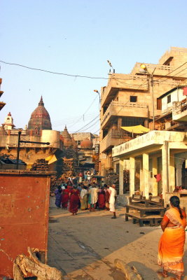 Varanasi-The Ganges 10.JPG