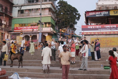Varanasi-The Ganges 16.JPG