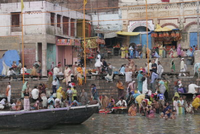 Varanasi-The Ganges 20.JPG