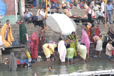 Varanasi-The Ganges 21.JPG
