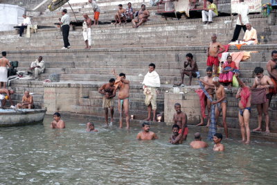 Varanasi-The Ganges 25.JPG