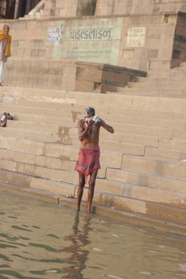Varanasi-The Ganges 32.JPG