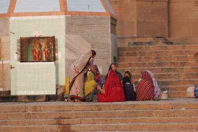 Varanasi-The Ganges 34.JPG