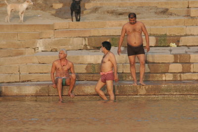 Varanasi-The Ganges 37.JPG