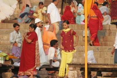 Varanasi-The Ganges 45.JPG