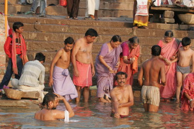Varanasi-The Ganges 47.JPG