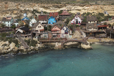 Popeye Village 