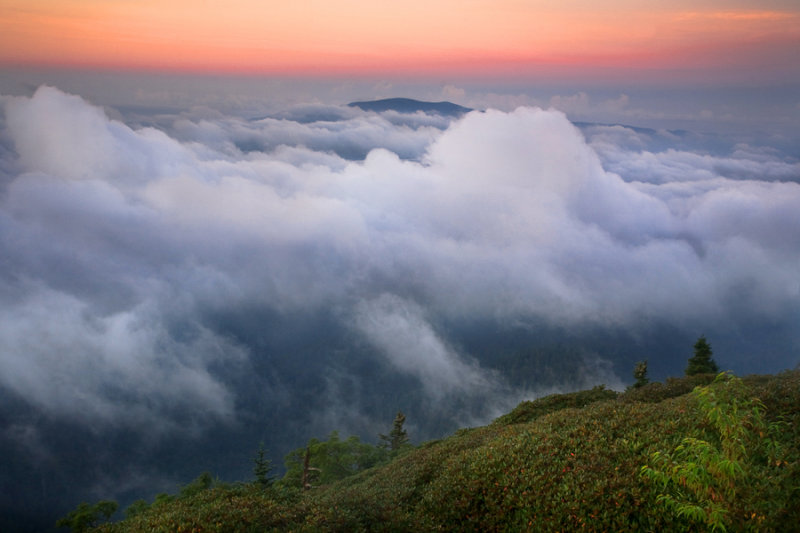 Valley Sunrise