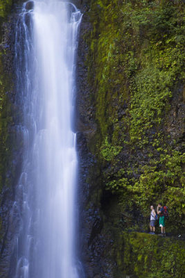 Tunnel Falls - Eagles Nest Trail