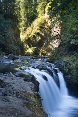 Eagles's Nest trail - Columbia River Gorge