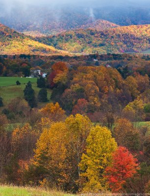 SW Virginia Landscapes