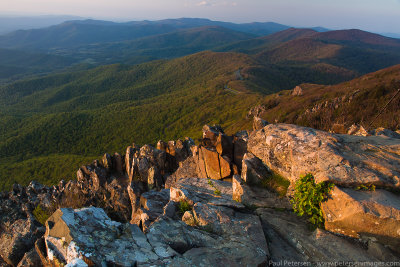 Stony Man Vista