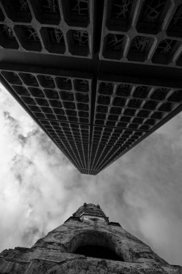2009-Kaiser Wilhelm Memorial Church - Berlin - Germany