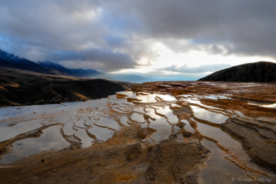 2009-Badab Sort (Badab-e Surt)