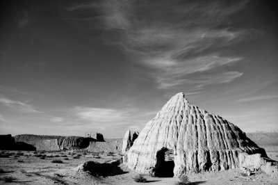 2010-Remaining of an old Yakhchal