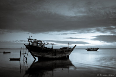 2011-After sunset