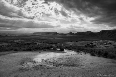 2011-Travertine spring