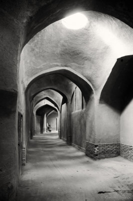2011-Yazd old city