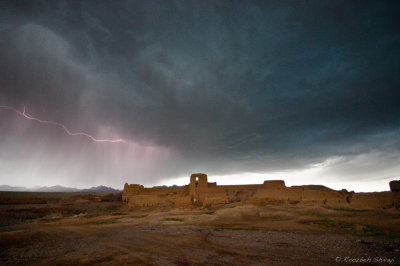 2012-Karshahi Castle