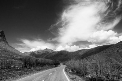 2012-Road in Mountains