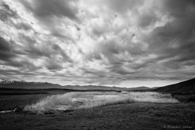 2012-Small lake over the mountains