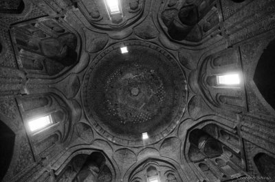 2013-Esfahan - Jameh mosque