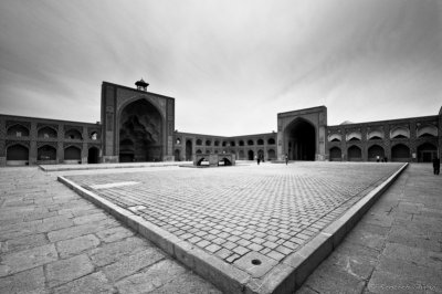 2013 Esfahan - Jameh mosque