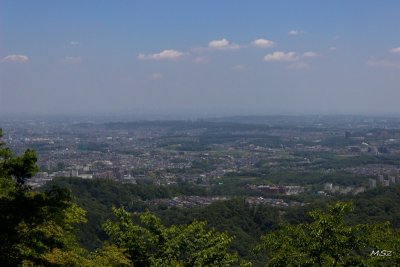 Takao mountain