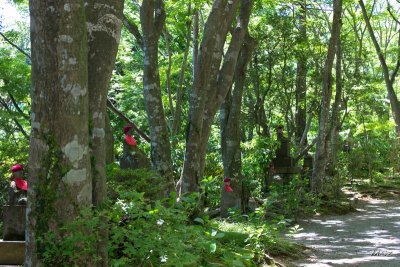 Takao mountain