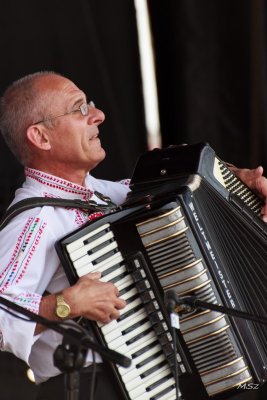 International Folk Meetings Małopolska 2014