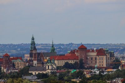 Kraków again