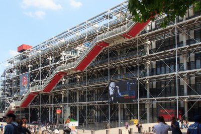 Centre Georges Pompidou