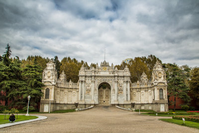 Dolmabahce Palace