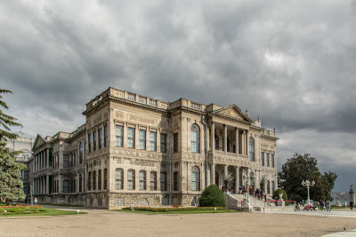 Dolmabahce Palace