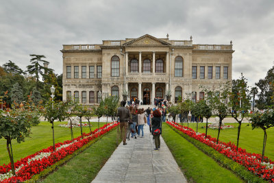 Dolmabahce Palace