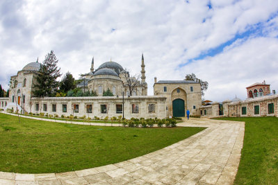 Suleymaniye Mosque