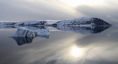 Svalbard Landscapes