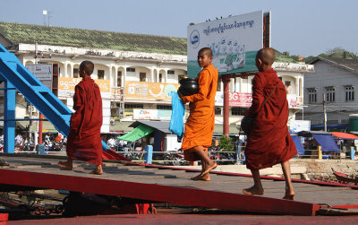 Burma 2016