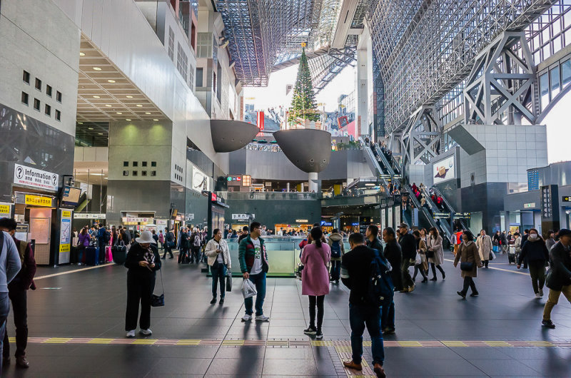Kyoto Station