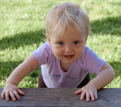 Maya's 1st Birthday with Playmate Nolan - Bellevue, WA