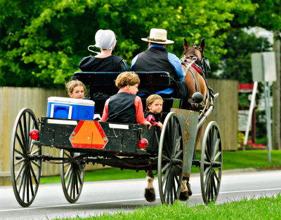 Amish Country