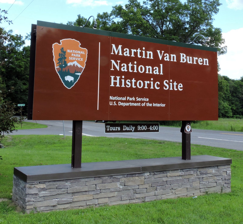 Martin Van Buren