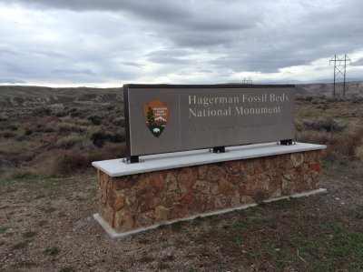 Hagerman Fossil Beds