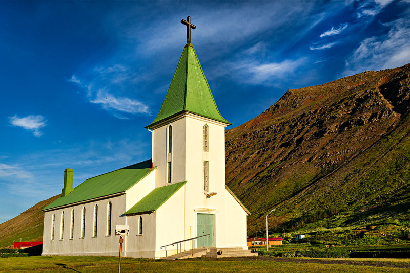 Suðureyri Church