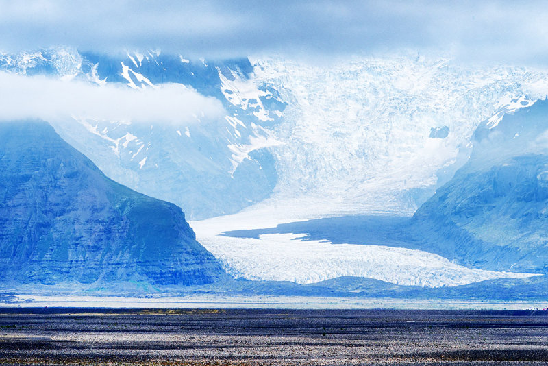 Vatnajkull  Glacier of Rivers