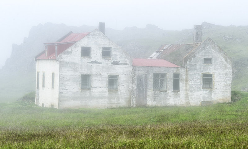 Abandoned Homestead